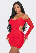 Load image into Gallery viewer, “Be mine” dress
