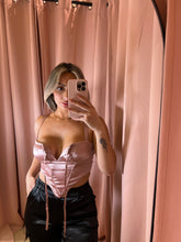Load image into Gallery viewer, Daizy PINK Corset

