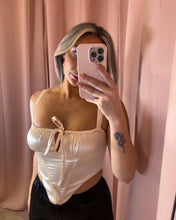Load image into Gallery viewer, Daizy IVORY Corset
