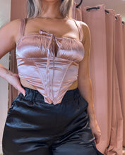 Load image into Gallery viewer, Daizy PINK Corset
