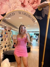 Load image into Gallery viewer, BARBIE mini dress
